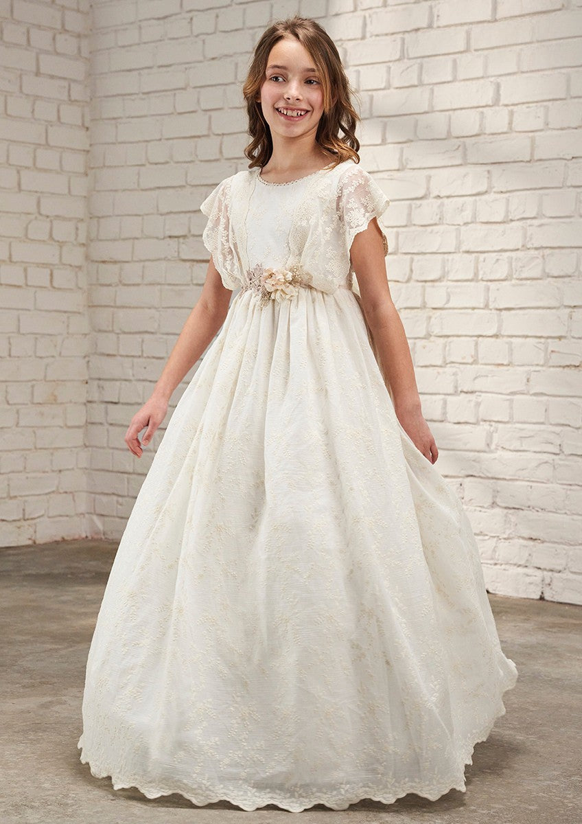VESTIDO COMUNIÓN 637033