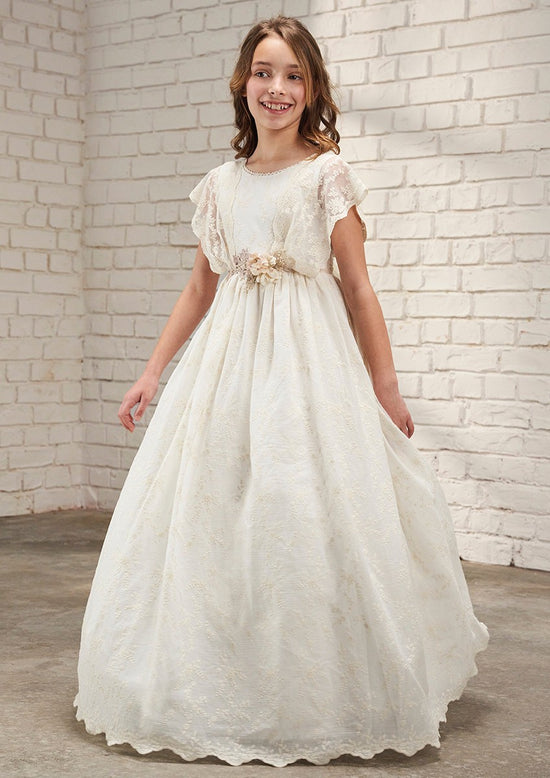 VESTIDO COMUNIÓN 637033