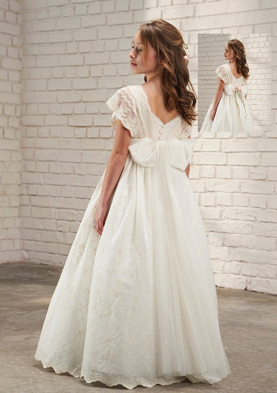 VESTIDO COMUNIÓN 637033