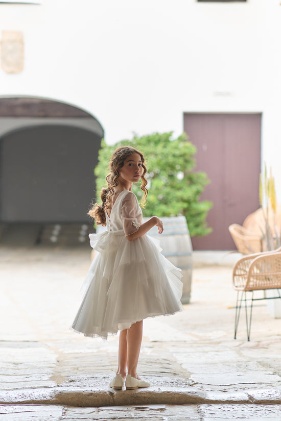 Vestido Ceremonia Petra