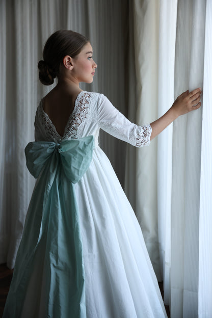 VESTIDO COMUNIÓN ALEJANDRA