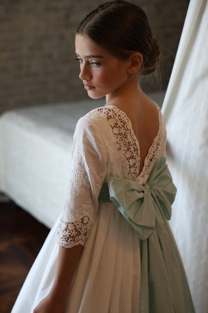 VESTIDO COMUNIÓN ALEJANDRA