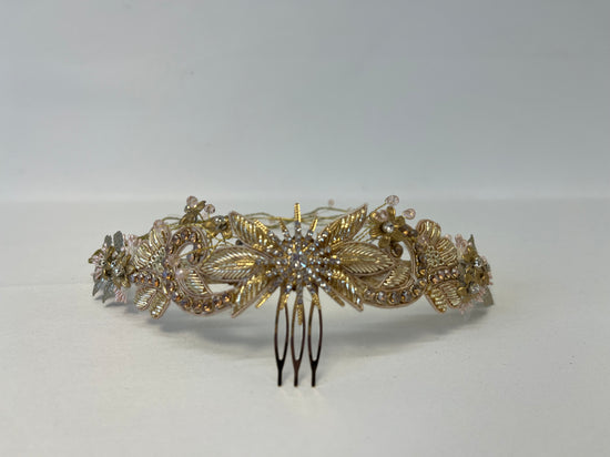 Tocado Comunión Berkeley