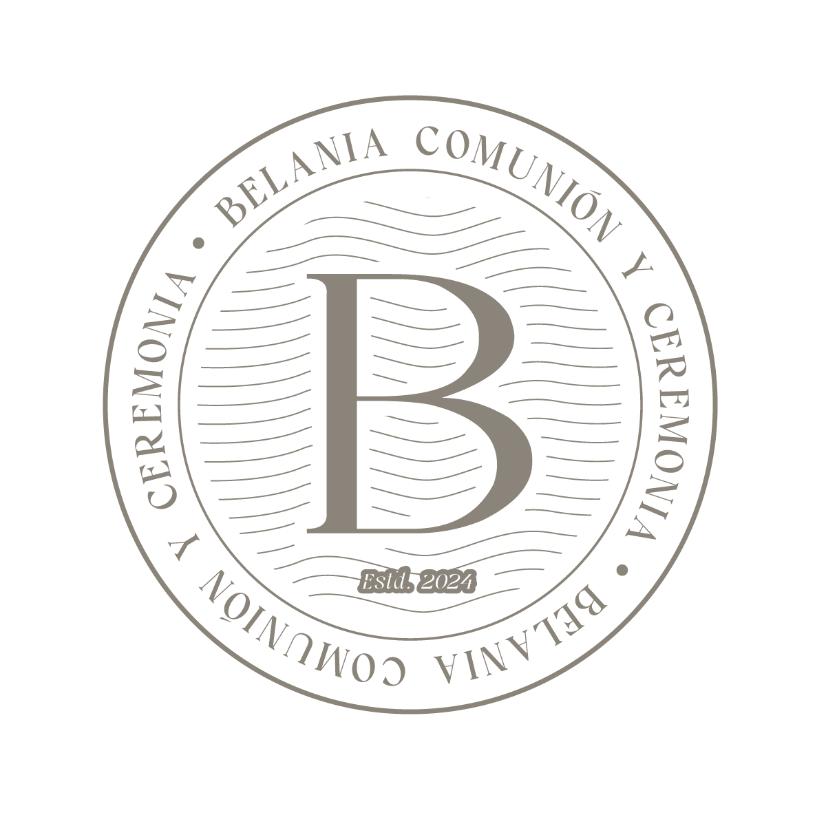 Vestido Comunión Mangas Campana