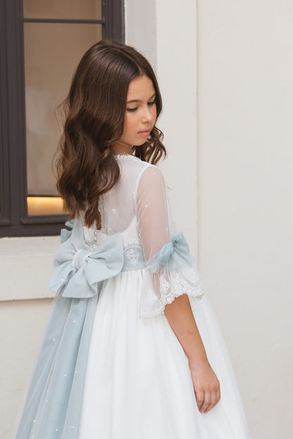 VESTIDO DE COMUNIÓN ZAHRA