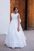 VESTIDO DE COMUNIÓN INES