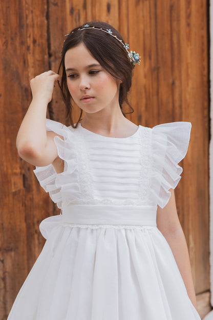VESTIDO DE COMUNIÓN SIRA