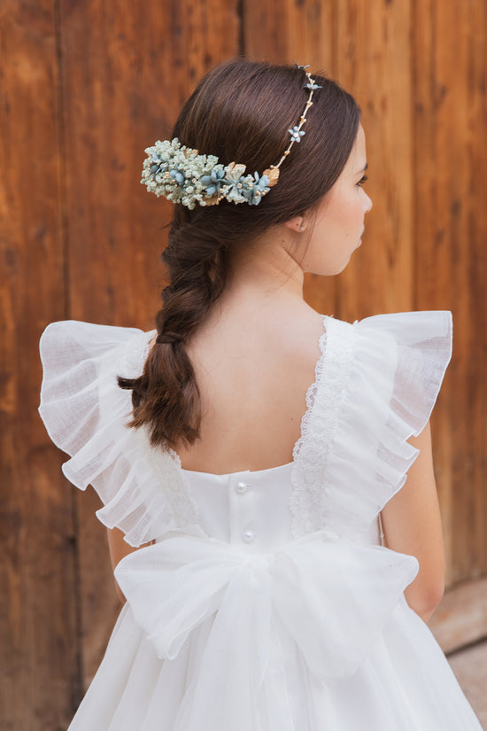 VESTIDO DE COMUNIÓN SIRA