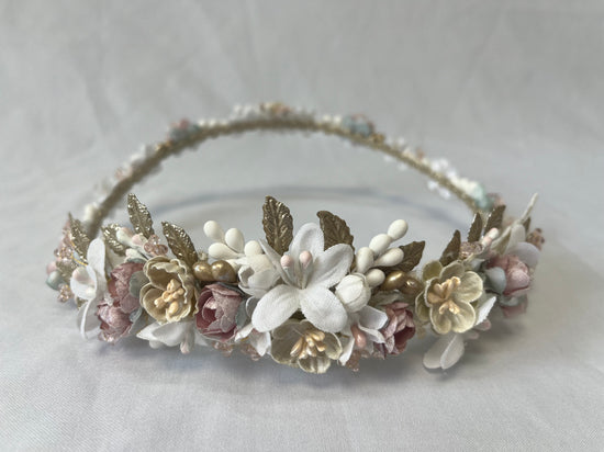 Corona Comunión Charlotte