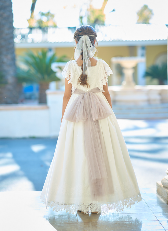 Vestido Comunión Yoko