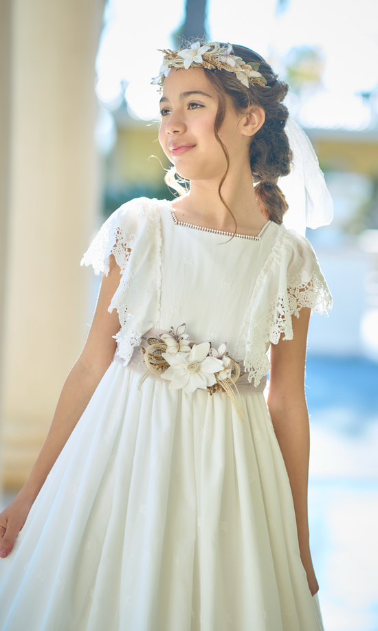 Vestido Comunión Yoko