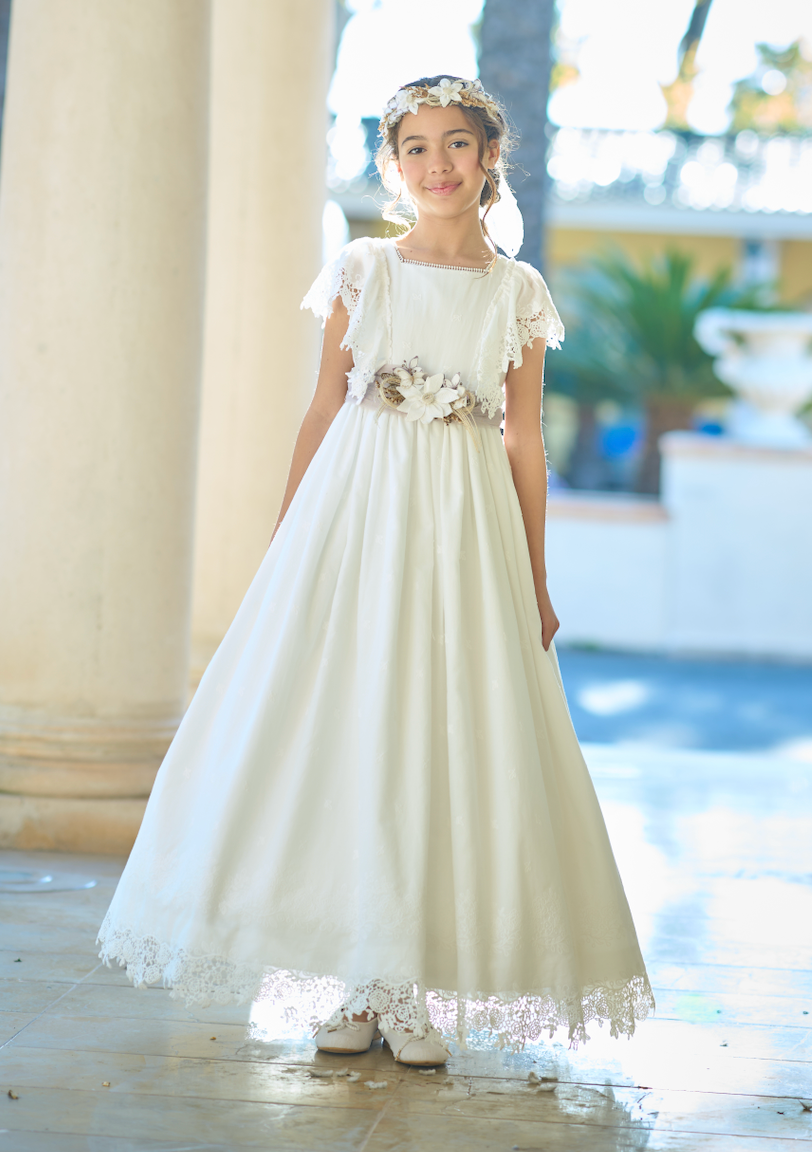 Vestido Comunión Yoko