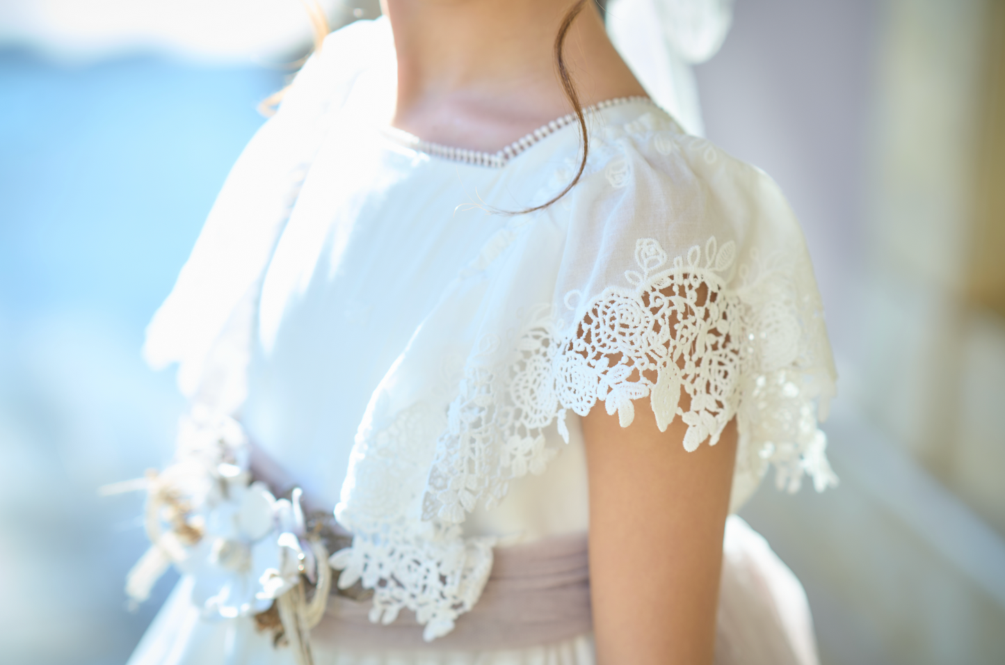 Vestido Comunión Yoko