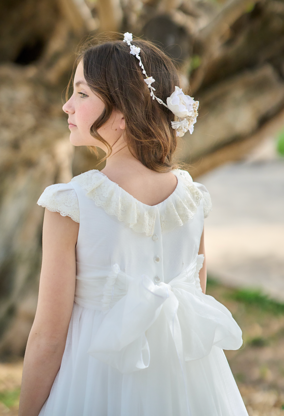 Vestido Comunión Greta