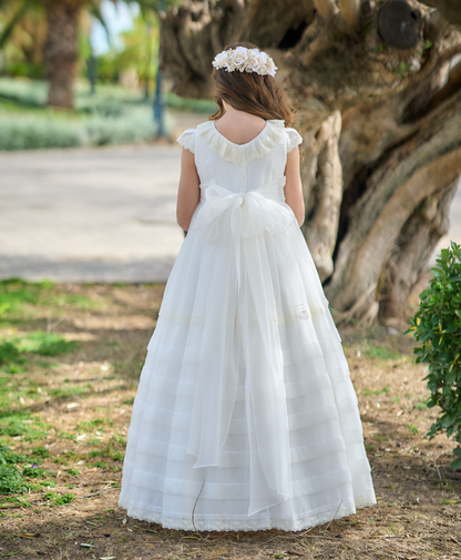 Vestido Comunión Greta