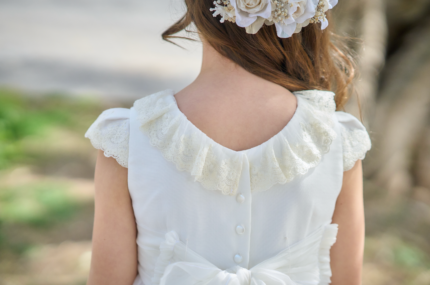 Vestido Comunión Greta