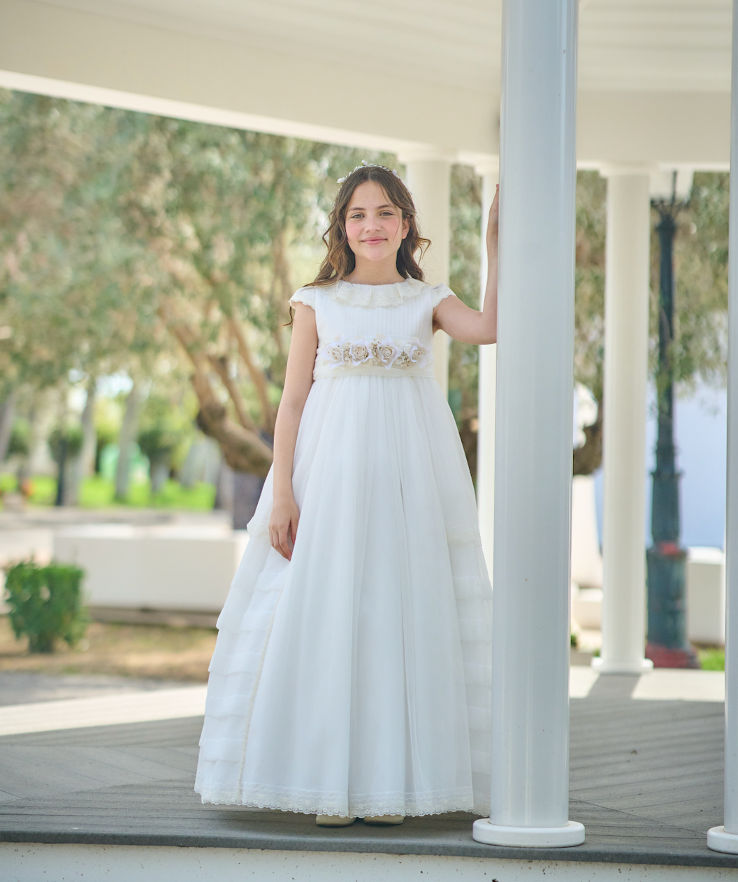 Vestido Comunión Greta