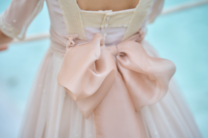 Vestido Comunión Cailin