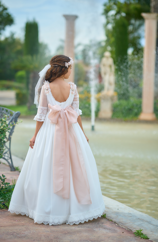 Vestido Comunión Atenhea