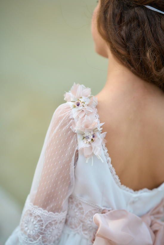 Vestido Comunión Atenhea