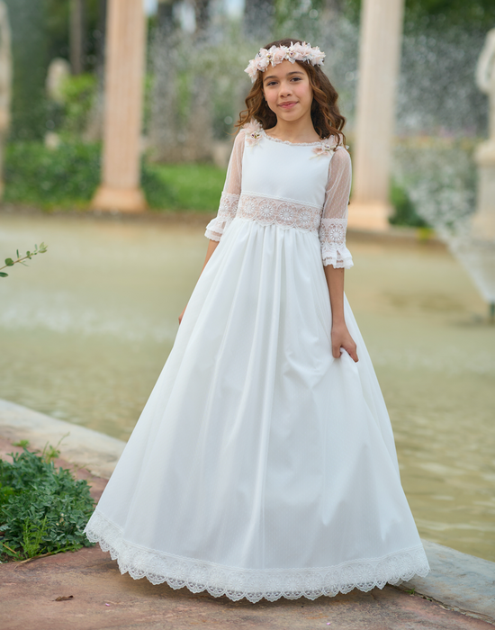 Vestido Comunión Atenhea