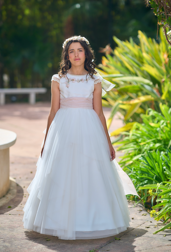 Vestido Comunión Minerva