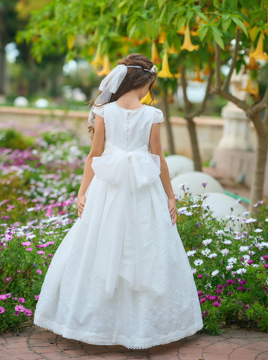 Vestido Comunión Venus