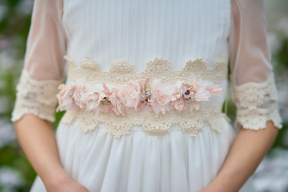Vestido Comunión Oriana