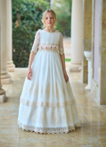 Vestido Comunión Oriana