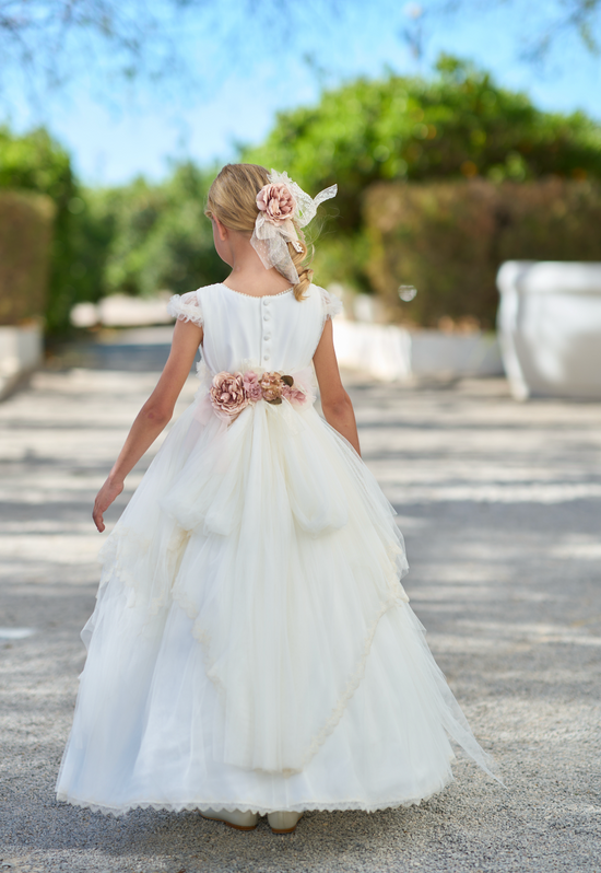 Vestido Comunión Idalis