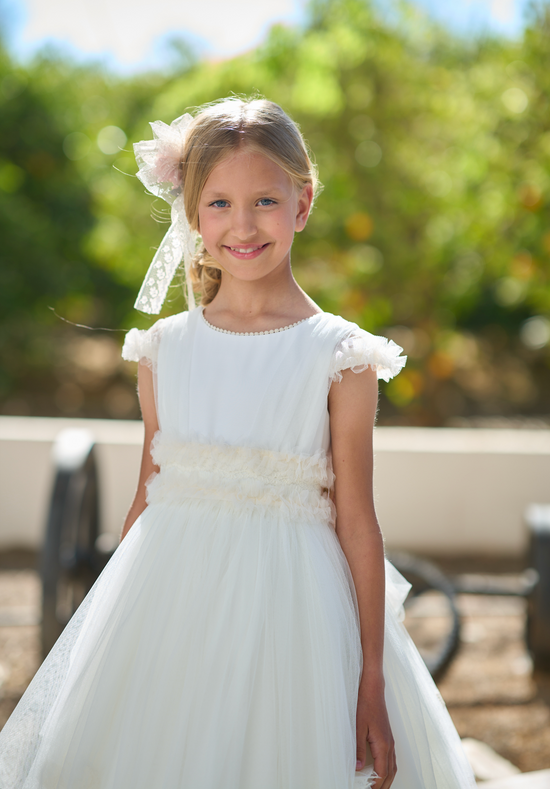 Vestido Comunión Idalis
