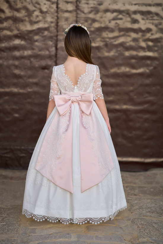 Vestido Comunión Vera