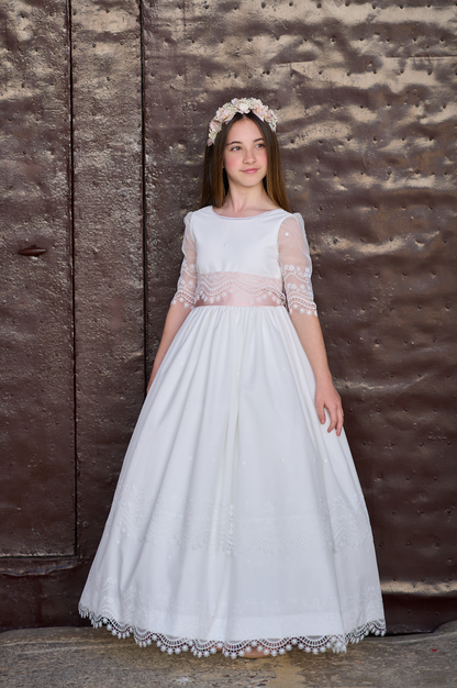 Vestido Comunión Vera