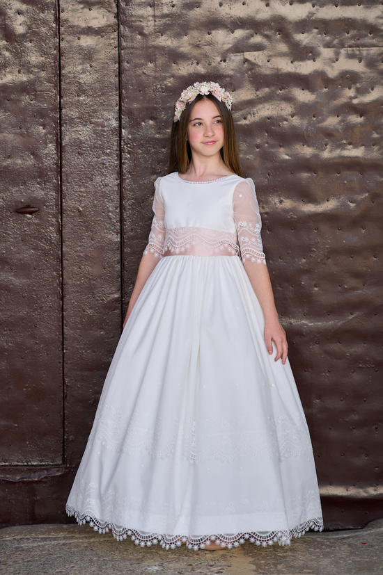 Vestido Comunión Vera