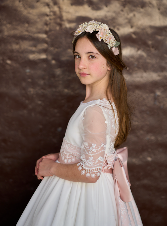 Vestido Comunión Vera