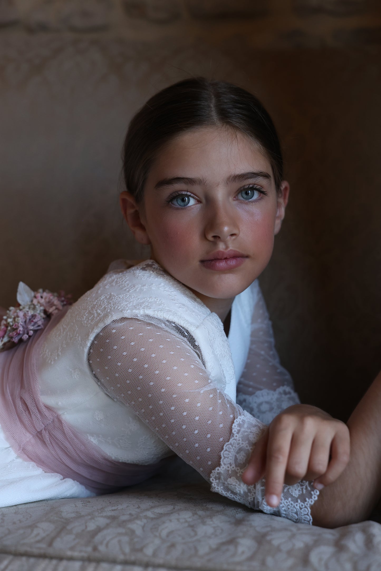 VESTIDO COMUNIÓN CARLA