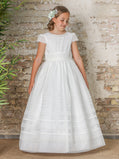 VESTIDO COMUNION GILDA