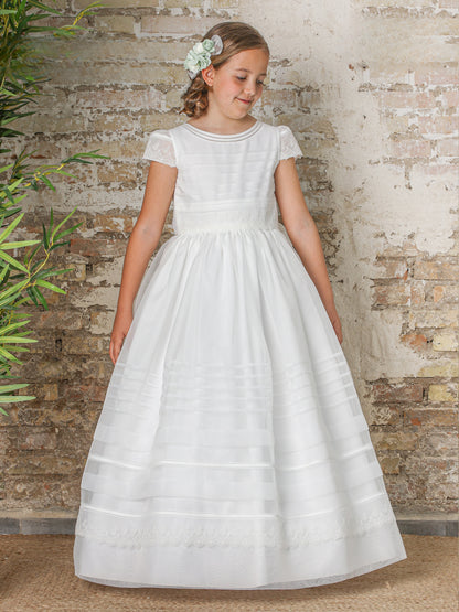 VESTIDO COMUNION GILDA