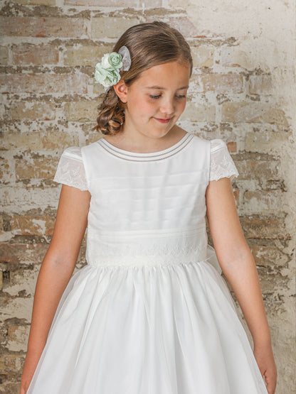 VESTIDO COMUNION GILDA