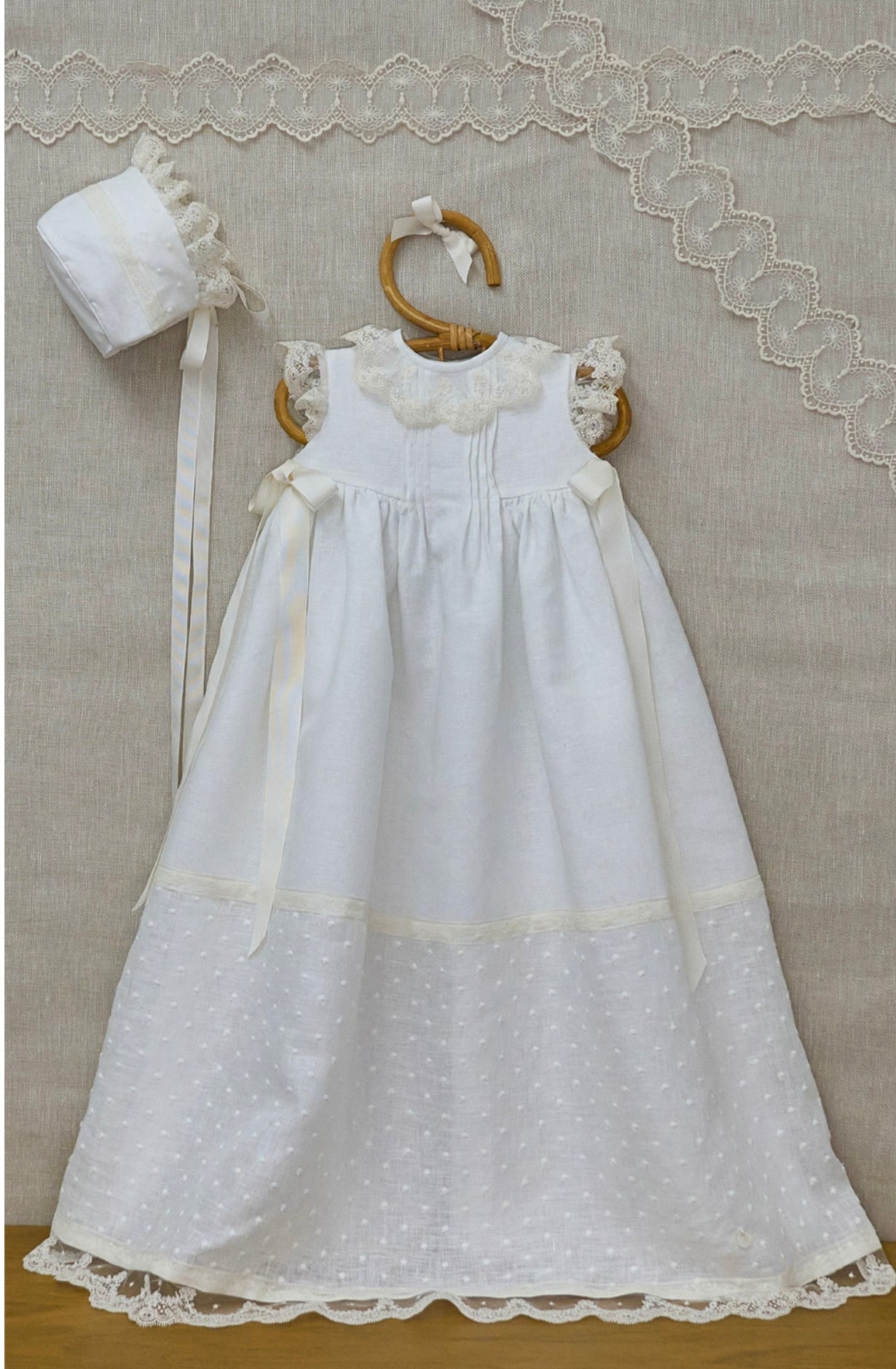 Faldón Largo Amelie