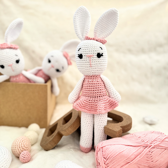 Conejita Crochet