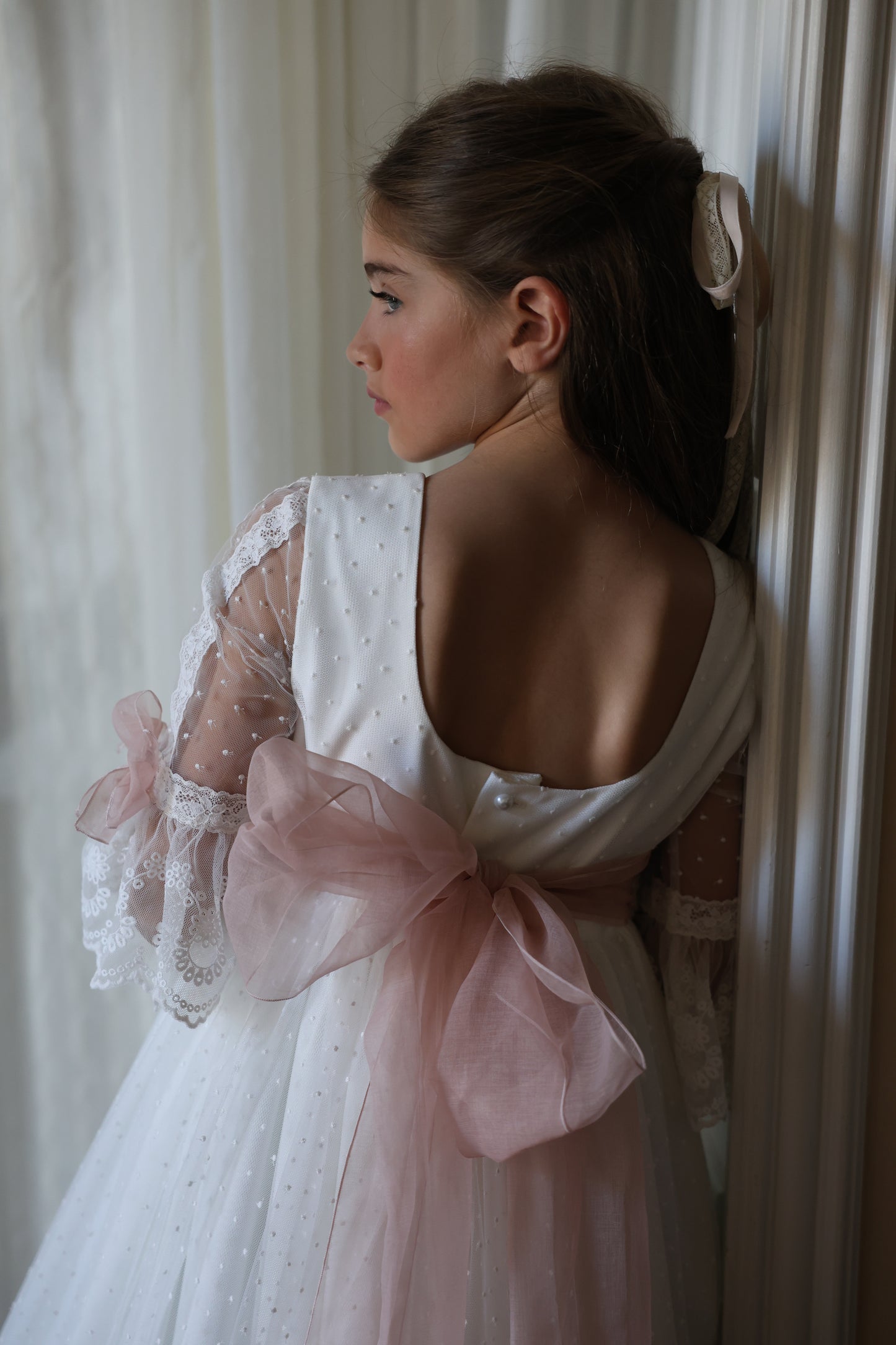VESTIDO COMUNIÓN JIMENA
