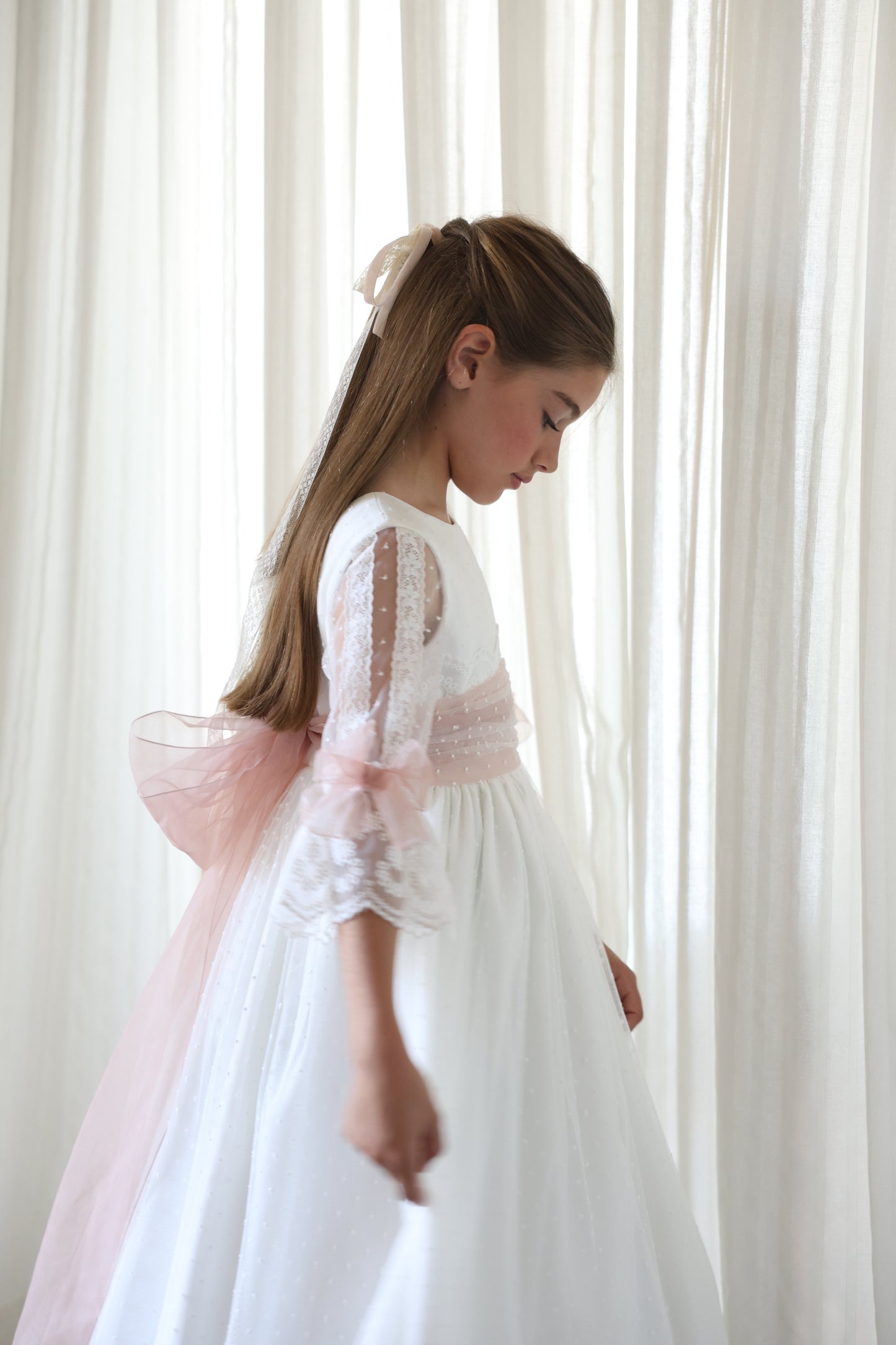 VESTIDO COMUNIÓN JIMENA