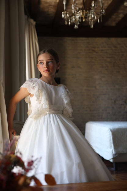 VESTIDO COMUNIÓN LUCÍA