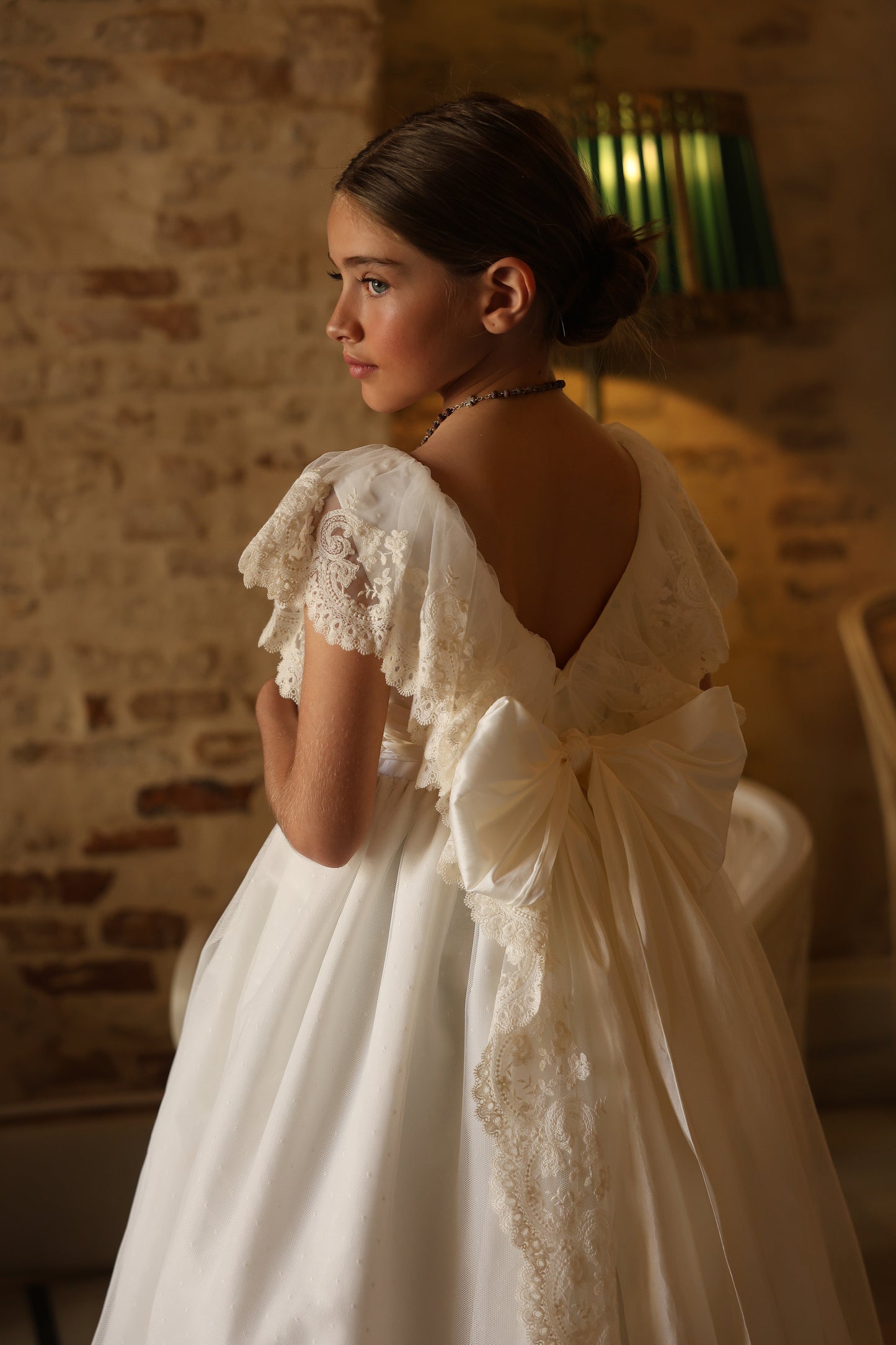 VESTIDO COMUNIÓN LUCÍA