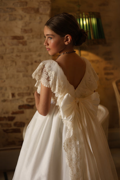 VESTIDO COMUNIÓN LUCÍA