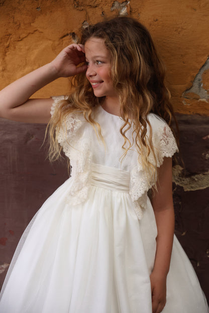 VESTIDO COMUNIÓN LUCÍA