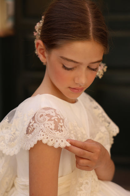 VESTIDO COMUNIÓN LUCÍA