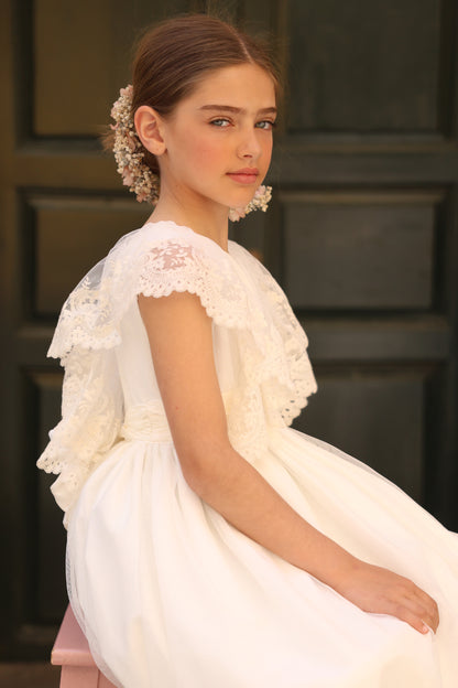VESTIDO COMUNIÓN LUCÍA