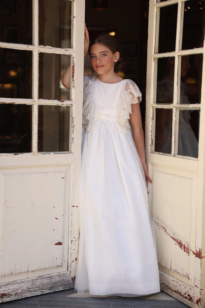 VESTIDO COMUNIÓN LUCÍA